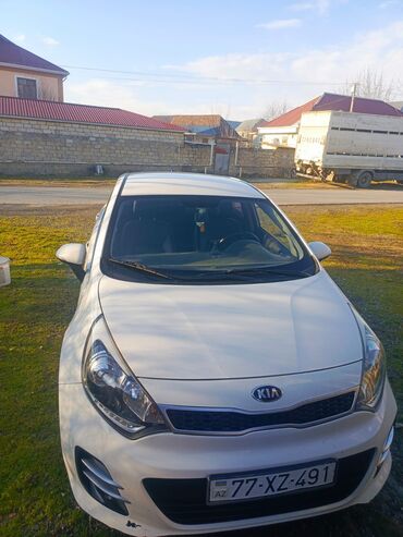 Kia: Kia Rio: 1.6 l | 2015 il Hetçbek — 15