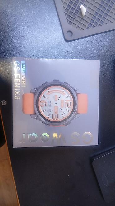 garmin fenix 6 pro: GS Wear GS Tactic X8 — умные часы Описание: - Модель: GS Wear GS — 5