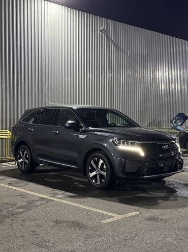 авто в рассрочку без первоначального взноса бишкек: Kia Sorento: 2020 г., 2.2 л, Автомат, Дизель, Кроссовер