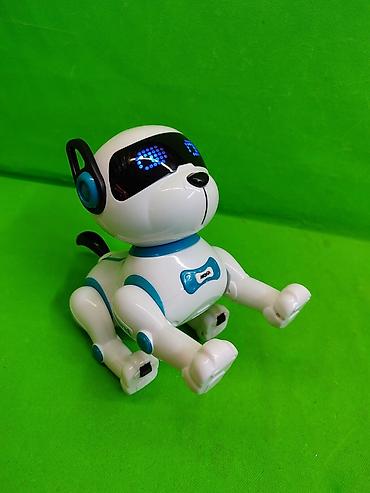 Другие товары для детей: Собака игрушка интерактивная🐶 Комплектация товара: собака — 3