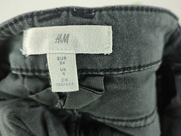 Жінкам: H&M, Штани карго жіночі, розмір XS — 4