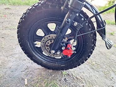 Электровелосипеды: Электровелосипед, Б/у — 8