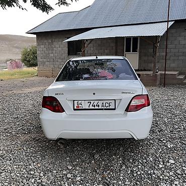 авто кытай: Daewoo Nexia: 2012 г., 1.5 л, Механика, Бензин, Седан — 5