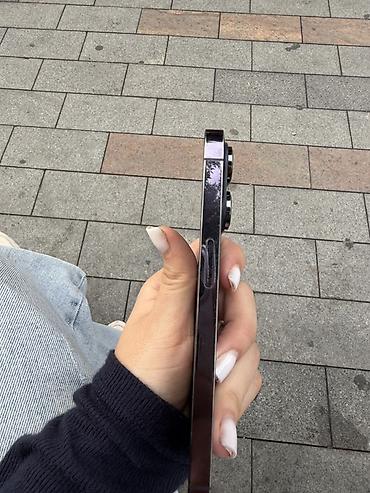iphone 7 ag: IPhone 14 Pro, 128 GB, Deep Purple, Face ID — 7