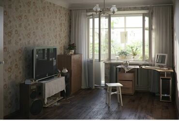 долгосрочная аренда квартир аламедин 1: 1 комната