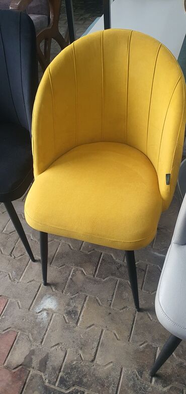 Стулья для зала: Стул для зала, Новый, Железо — 5