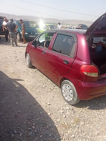 лампы освещения: Daewoo Matiz: 2010 г., 0.8 л, Механика, Бензин, Хэтчбэк — 3