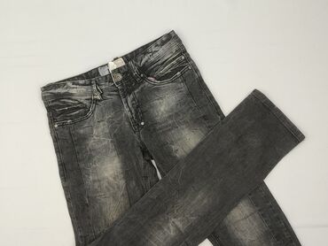 reserved piżama: Bershka, Jeansy dla mężczyzn, rozmiar S