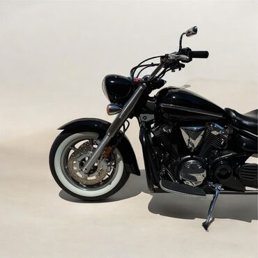 Motosikletlər: Yamaha - midnight star xvs1300a, 1300 sm3, 2007 il, 21000 km -da lalafo.az — 4 Motosikletlər: Yamaha - midnight star xvs1300a, 1300 sm3, 2007 il, 21000 km — 4