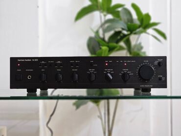 Pojačala i prijemnici: Harman/Kardon hk 825 – stereo pretpojačalo - Klasični hi‑fi preamp sa — 2