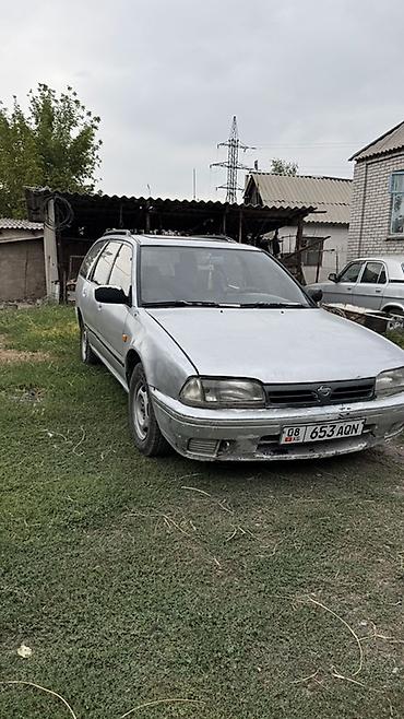 Транспорт: Nissan Primera: 1992 г., 2 л, Механика, Бензин, Универсал — 2