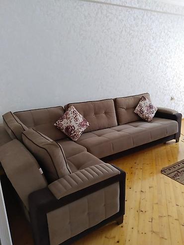 Divanlar: Künc divan, İşlənmiş, Açılan, Bazalı, Parça, Çatdırılma yoxdur — 3