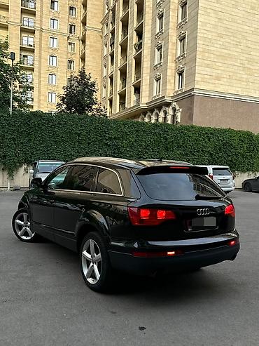 Audi: Audi Q7: 2008 г., 3 л, Автомат, Дизель, Кроссовер — 2