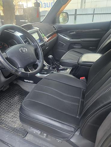 range rover 2010: Toyota Land Cruiser Prado: 2006 г., 4 л, Автомат, Бензин, Внедорожник — 6