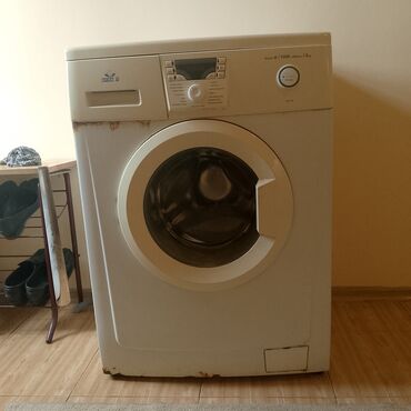 Paltaryuyan maşınlar: Paltaryuyan maşın Atlant, 5 kq, Avtomat, Qurutmasız, Kredit yoxdur, Ünvandan götürmə