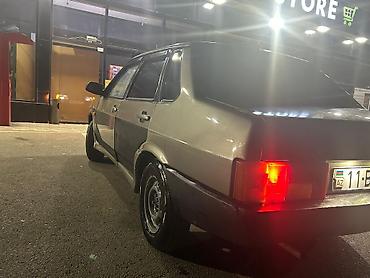 VAZ (LADA): Maşın otur sür maşındı mator karobka yaxşıdı ekranı öz ekranidi — 7