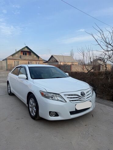 Toyota: Toyota Camry: 2011 г., 2.5 л, Автомат, Бензин, Седан