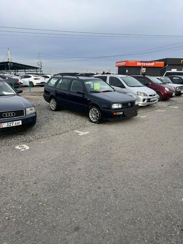 Volkswagen: Volkswagen Golf: 1997 г., 1.8 л, Механика, Бензин, Универсал — 1