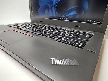 Lenovo: Lenovo TP 8GB SSD Kamera DP Procesor I5 7TH FHD. > > Prodajem — 6