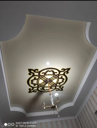 Натяжной потолок: Натяжной потолок Глянцевое, Матовое Гарантия, Бесплатная консультация, Бесплатный замер — 12