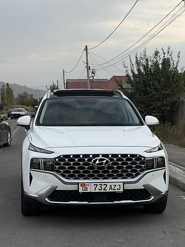 торпеда нексия 1: Hyundai Santa Fe: 2021 г., 1.6 л, Автомат, Бензин, Кроссовер — 5