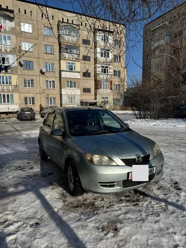 тико сатам: Mazda Demio: 2004 г., 1.3 л, Автомат, Бензин, Хетчбек