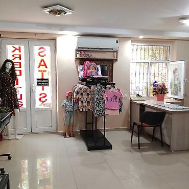 Kommersiya daşınmaz əmlakının satışı: TİCARƏT OBYEKTİ SATILIR ! Bina: Beş mərtəbəli binanın birinci — 7