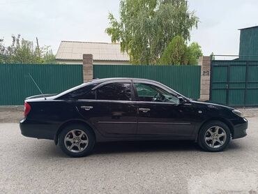 тайта камри 35: Toyota Camry: 2003 г., 3 л, Автомат, Бензин, Седан