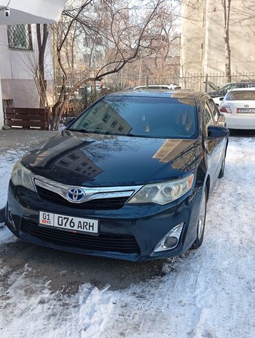 тойота камрий: Toyota Camry: 2012 г., 2.5 л, Вариатор, Гибрид, Седан