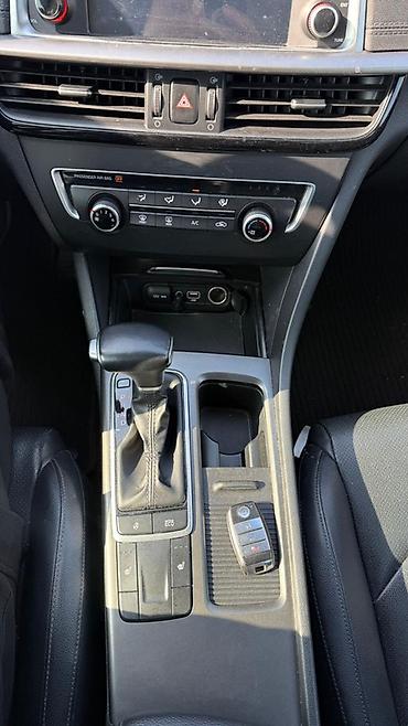 Kia: Kia K5: 2019 г., 2 л, Бензин, Седан — 10