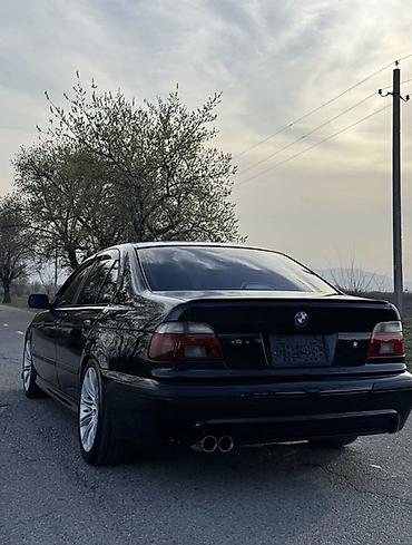вельтмейстер x5: BMW 5 series: 2002 г., 2.5 л, Автомат, Бензин, Седан — 3