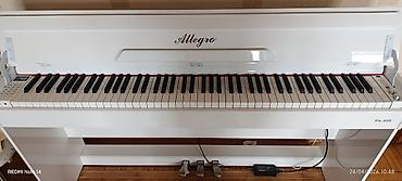 volta: Piano, Rəqəmsal, Yeni — 1