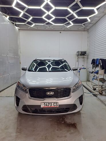 Kia: Kia Sorento: 2019 г., 2.4 л, Автомат, Бензин, Седан — 1