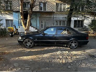 bye e5: Mercedes-Benz C-Class: 1998 г., 1.8 л, Механика, Бензин, Седан — 9