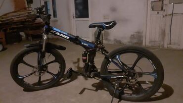 baol велосипед: Б/у BMX велосипед 26", скоростей: 20