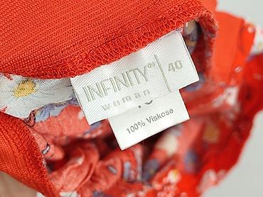 friko: Infinity Woman, Spodnie 3/4 damskie, rozmiar L — 4