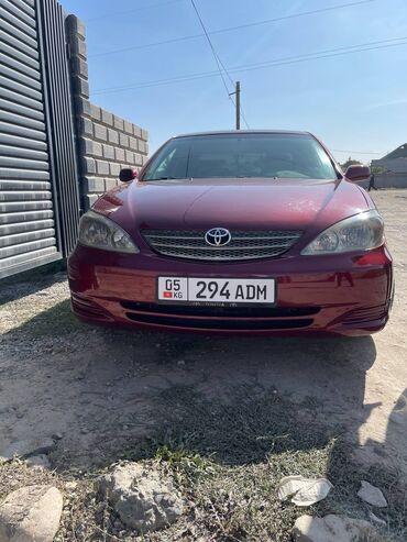 чехол тент на машину: Toyota Camry: 2002 г., Седан