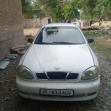 ланос автомат: Daewoo Lanos: 1997 г., 1.5 л, Механика, Бензин, Седан — 4