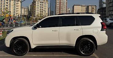 прадо цена: Toyota Land Cruiser Prado: 2013 г., 4 л, Автомат, Бензин, Внедорожник — 6