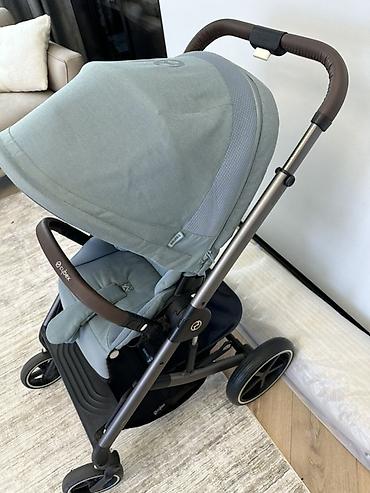 lux: Продаю коляску Cybex Balios S Lux Стильная и очень удобная — 6