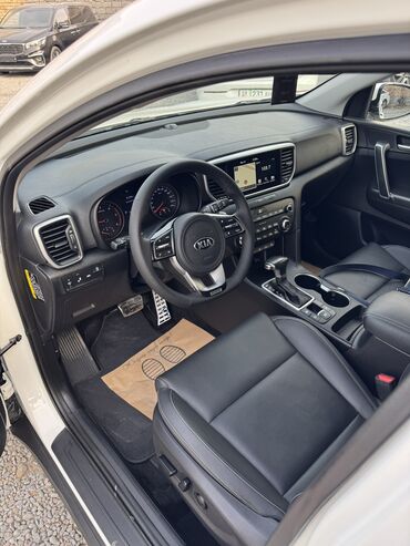Kia: Kia Sportage: 2019 г., 2 л, Автомат, Дизель, Кроссовер — 4