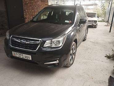 авто в рассрочку от собственника: Subaru Forester: 2018 г., 2.5 л, Автомат, Бензин, Кроссовер — 2