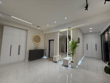 Продажа квартир: 4 комнаты, 227 м², Элитка, 14 этаж, Дизайнерский ремонт — 11