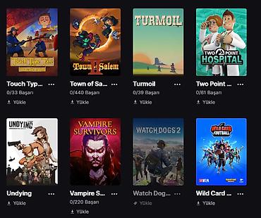 Video oyunlar üçün aksesuarlar: EPIC GAMES HESABI — 15