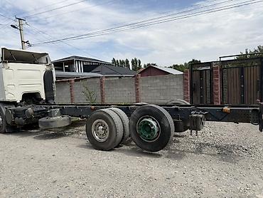 трицкыл электро: Грузовик, Volvo, Стандарт, Б/у — 4