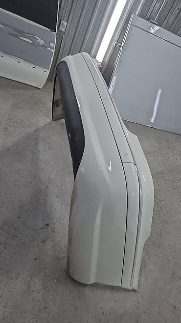 m 57: Продаю комплект AMG обвесы от W220 2004 5.5 (Передний бампер — 7