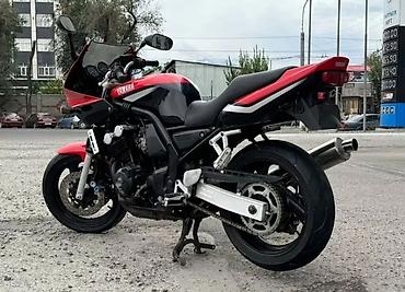 ямаха 600: Yamaha, 600 куб. см, Бензин, Взрослый, Б/у — 1