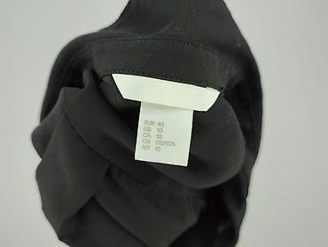 hm basic longsleeve: H&M, Koszula damska, rozmiar M — 4