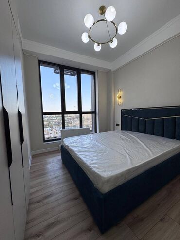 ищу квартиру каракол: 2 комнаты, 46 м², Элитка, 10 этаж, Евроремонт