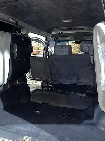 Honda: Honda Stepwgn: 1999 г., Минивэн — 5